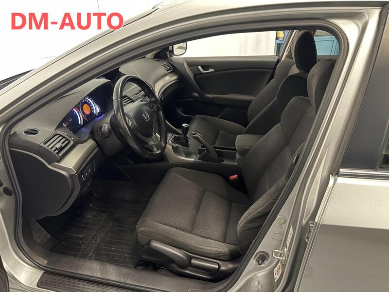 Honda Accord vaihtoauto