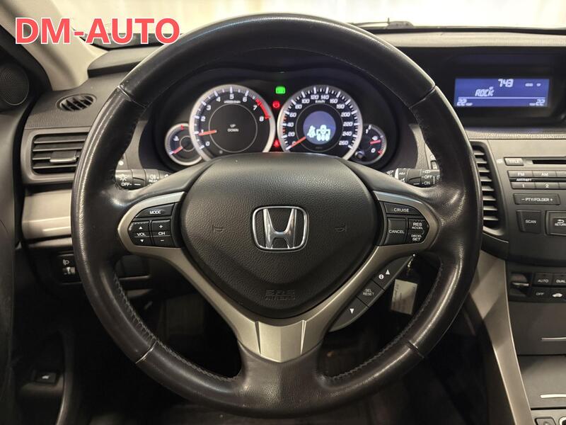 Honda Accord vaihtoauto