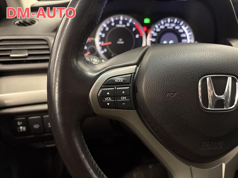 Honda Accord vaihtoauto