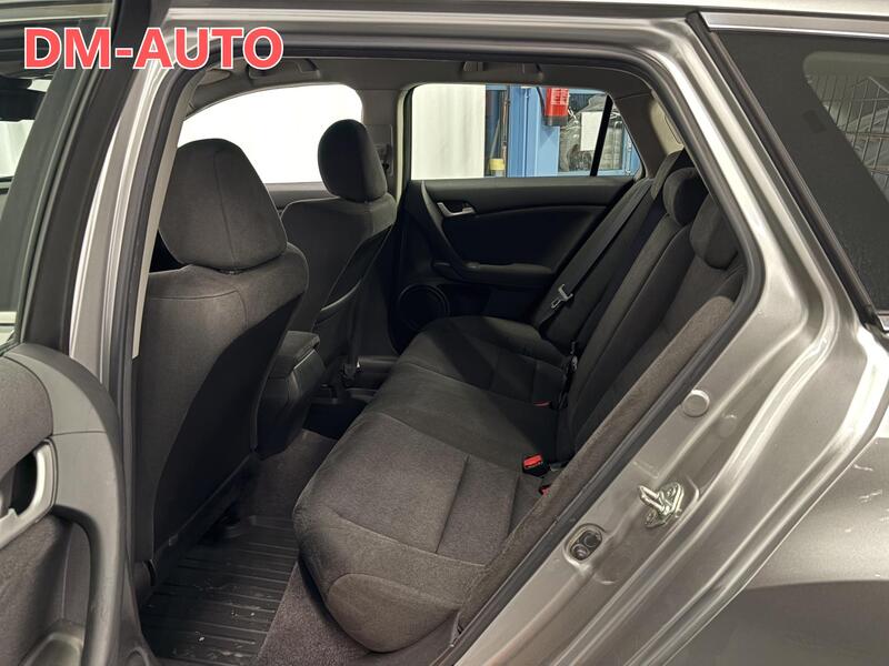 Honda Accord vaihtoauto