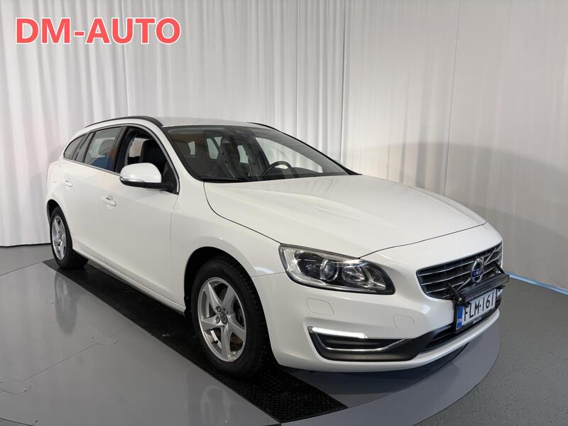 Volvo V60 vaihtoauto