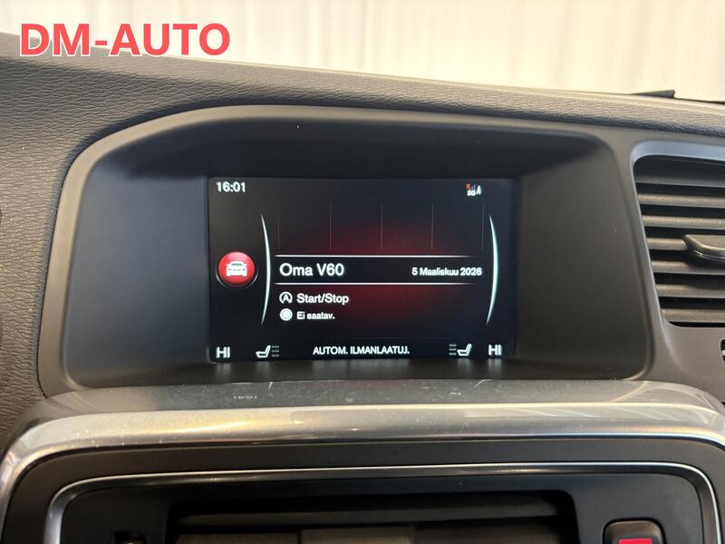 Volvo V60 vaihtoauto