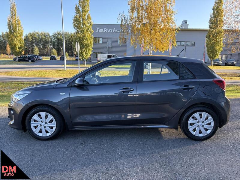 Kia Rio vaihtoauto