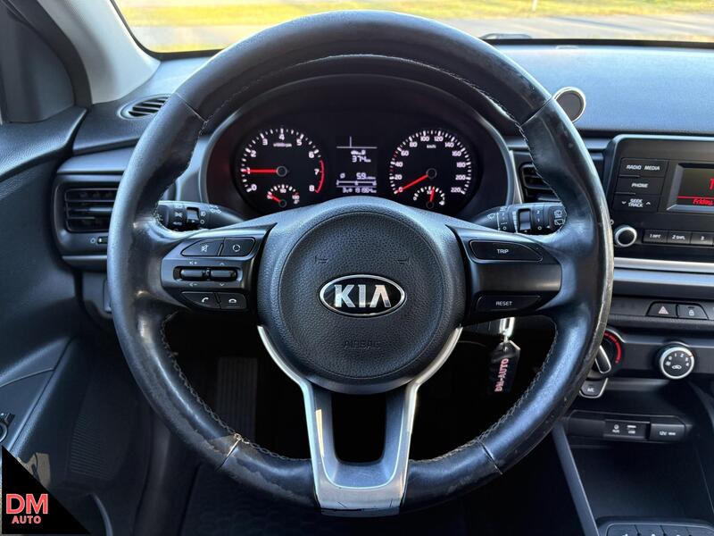 Kia Rio vaihtoauto