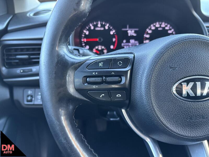 Kia Rio vaihtoauto