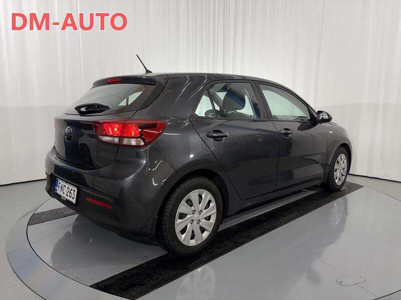 Kia Rio vaihtoauto