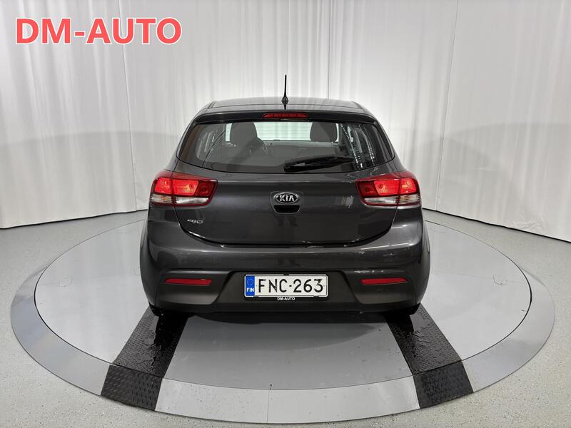 Kia Rio vaihtoauto