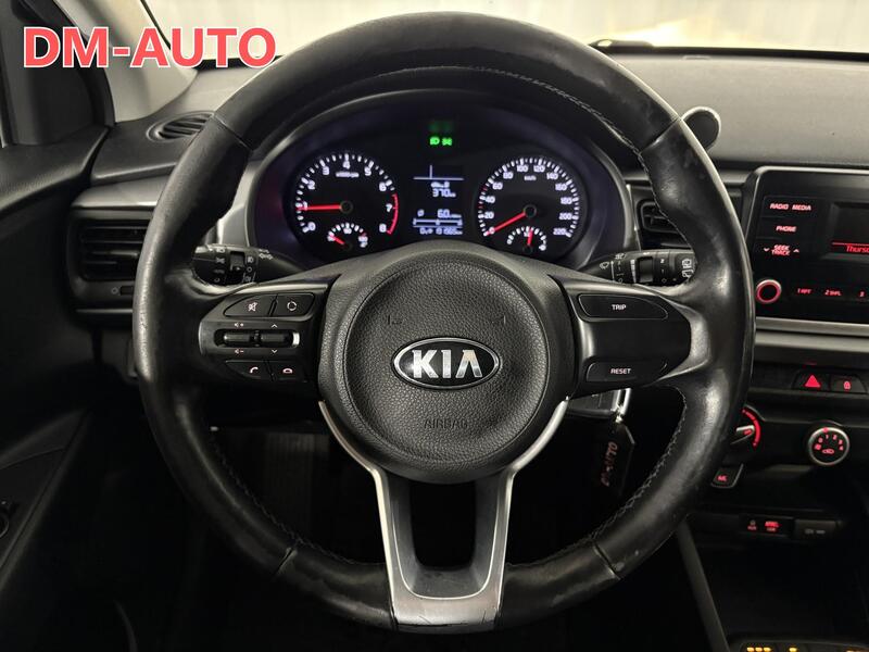Kia Rio vaihtoauto
