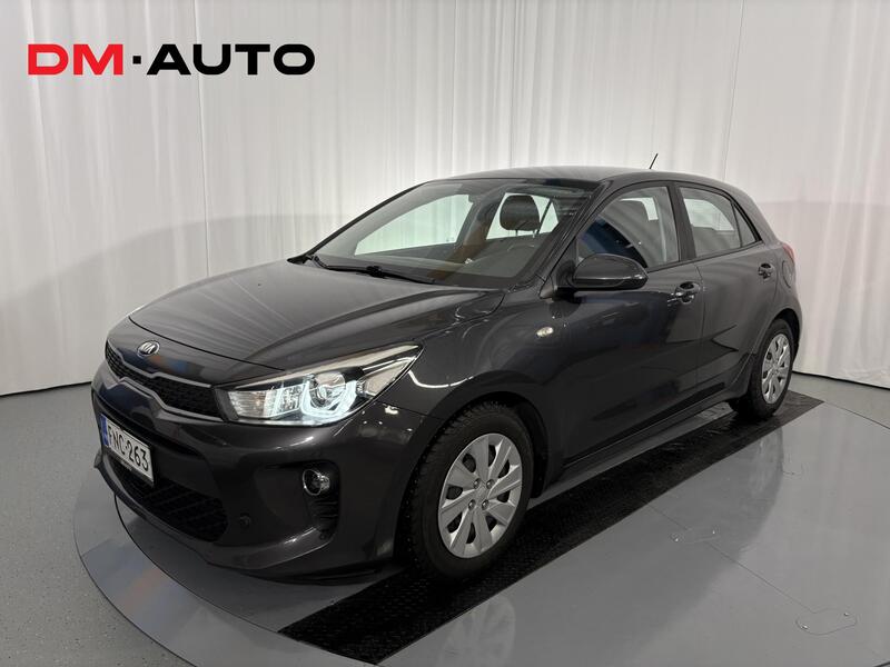 Kia Rio vaihtoauto