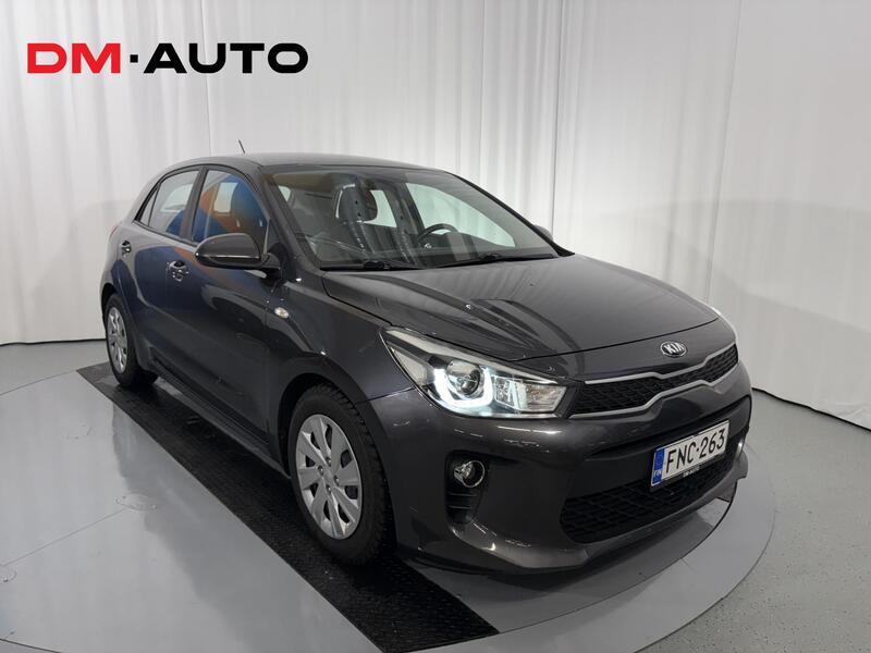 Kia Rio vaihtoauto