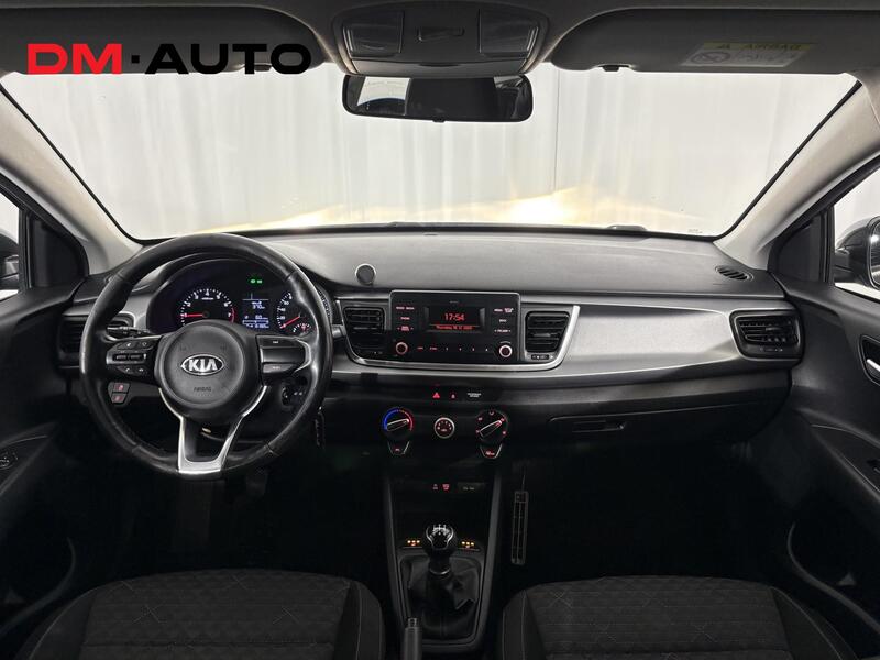 Kia Rio vaihtoauto