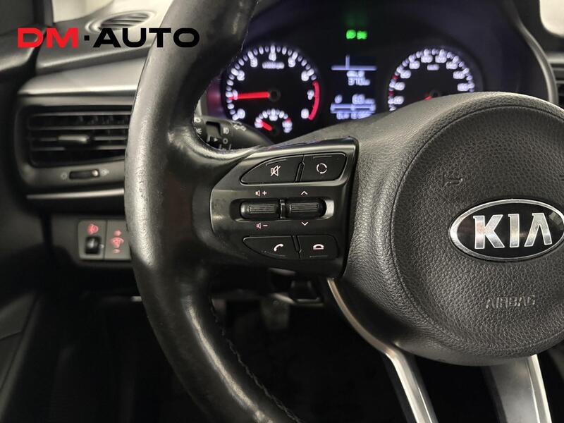 Kia Rio vaihtoauto