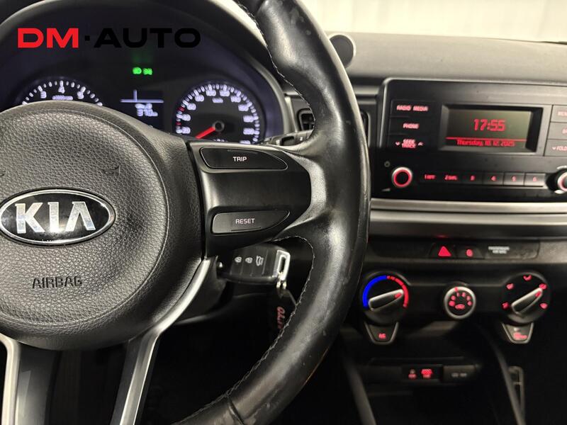 Kia Rio vaihtoauto