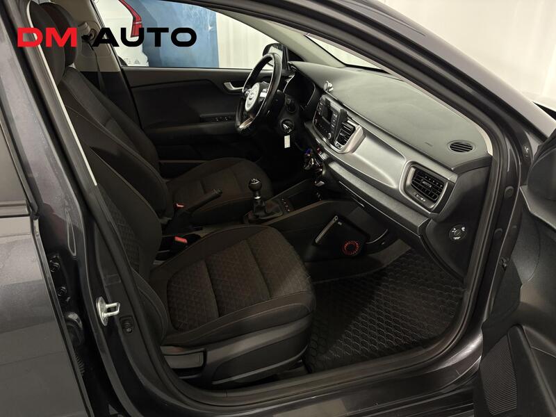 Kia Rio vaihtoauto