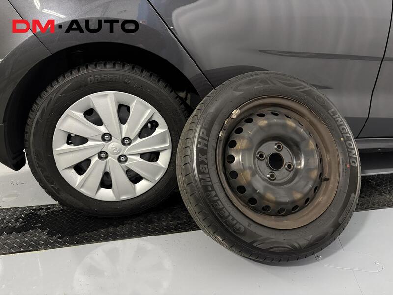 Kia Rio vaihtoauto