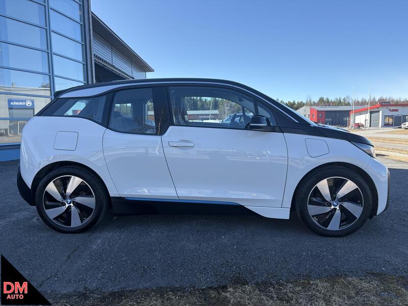 BMW i3 vaihtoauto