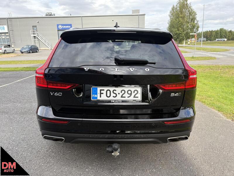 Volvo V60 Cross Country vaihtoauto