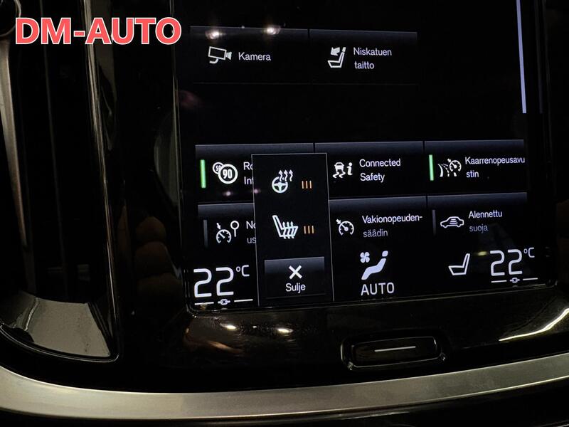 Volvo V60 Cross Country vaihtoauto