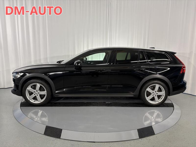 Volvo V60 Cross Country vaihtoauto