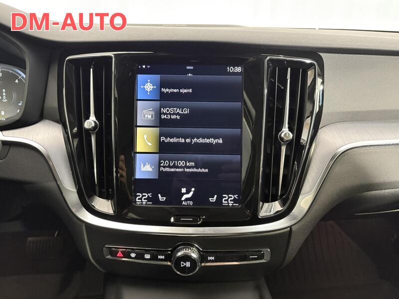 Volvo V60 Cross Country vaihtoauto