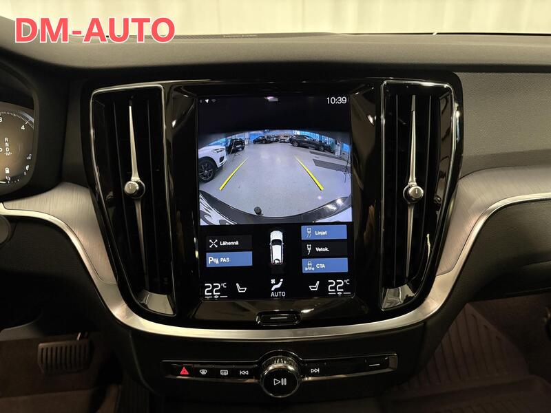 Volvo V60 Cross Country vaihtoauto