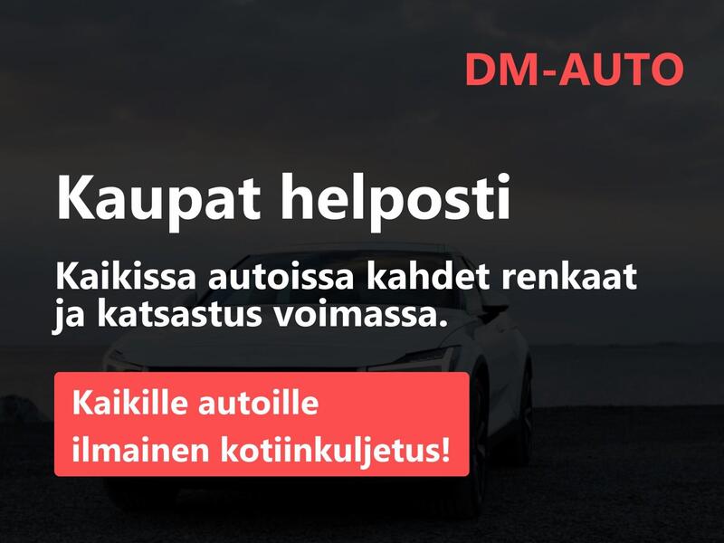 Volvo V60 Cross Country vaihtoauto