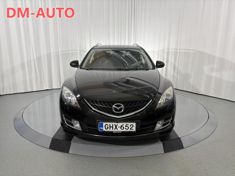 Mazda 6 vaihtoauto