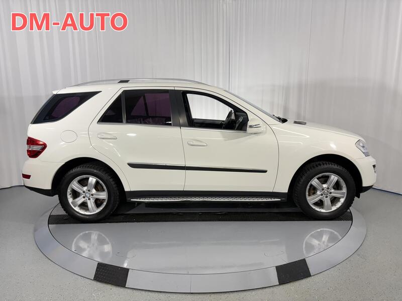 Mercedes-Benz ML vaihtoauto