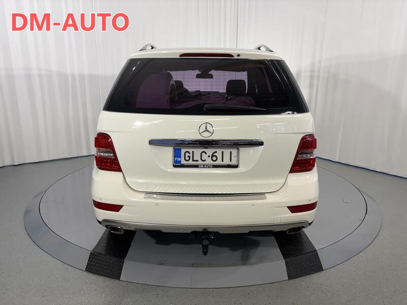 Mercedes-Benz ML vaihtoauto