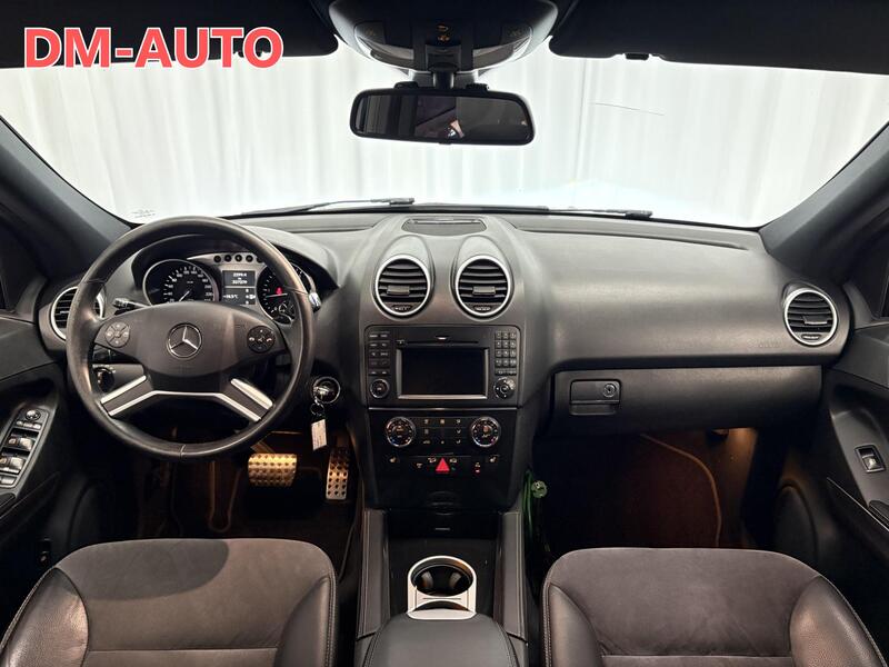 Mercedes-Benz ML vaihtoauto