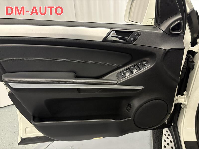 Mercedes-Benz ML vaihtoauto