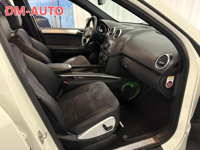 Mercedes-Benz ML vaihtoauto