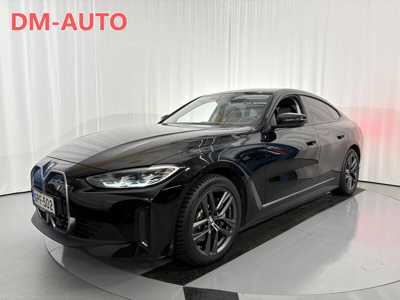 BMW i4 vaihtoauto