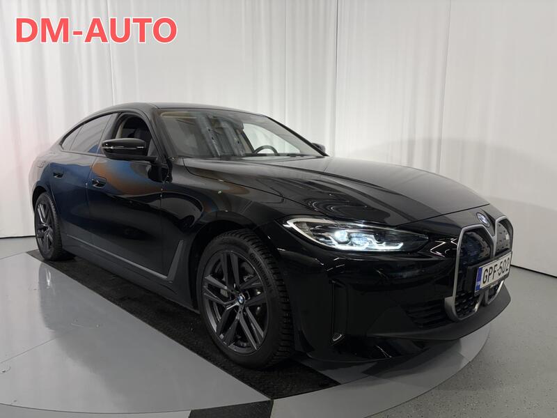 BMW i4 vaihtoauto