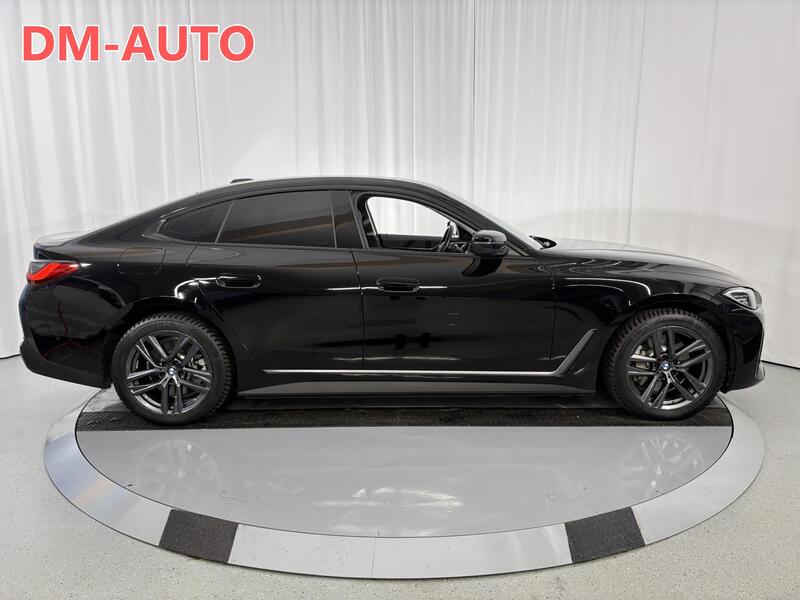 BMW i4 vaihtoauto