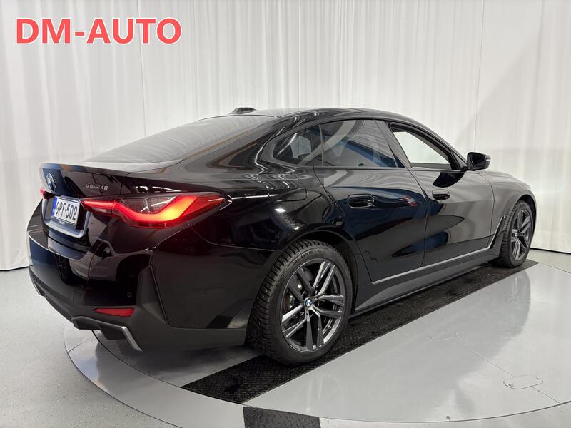 BMW i4 vaihtoauto