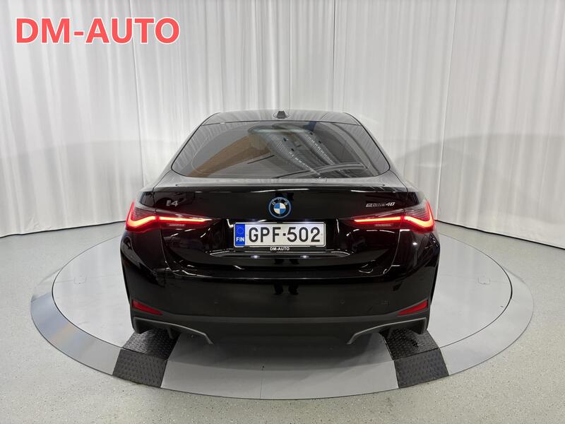 BMW i4 vaihtoauto