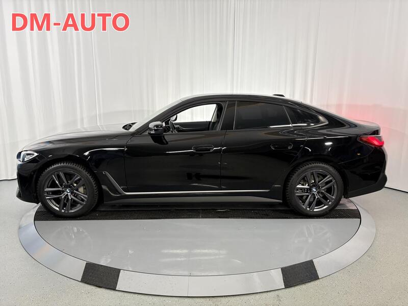BMW i4 vaihtoauto