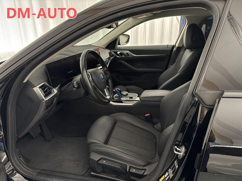 BMW i4 vaihtoauto