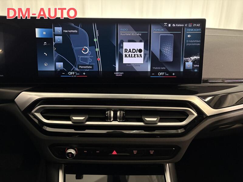 BMW i4 vaihtoauto