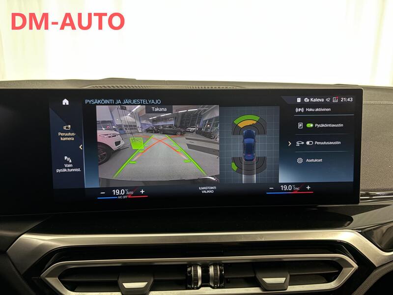 BMW i4 vaihtoauto