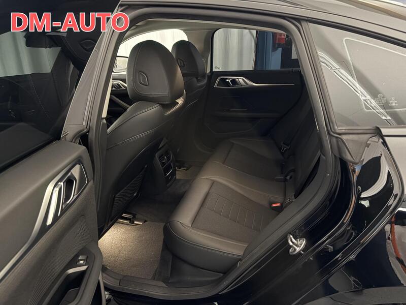 BMW i4 vaihtoauto