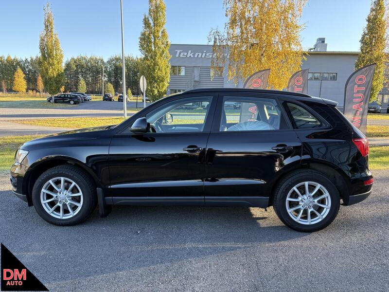 Audi Q5 vaihtoauto