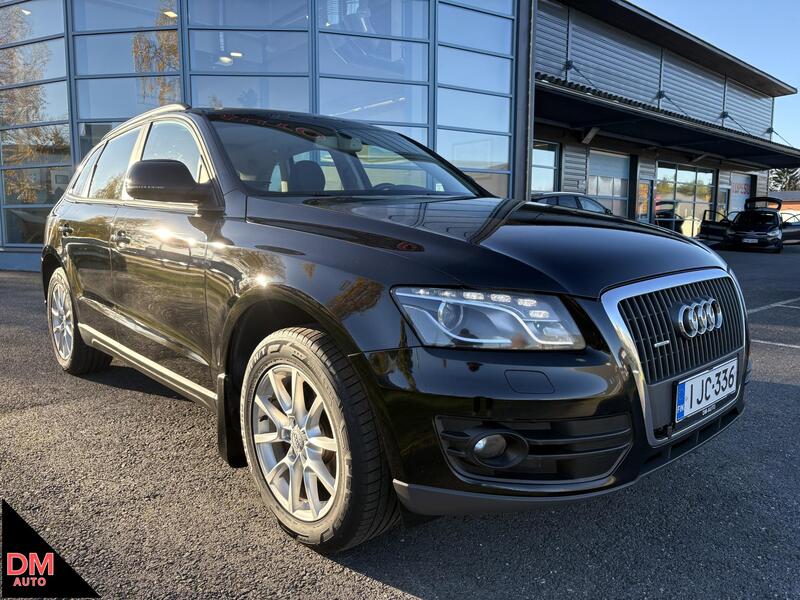 Audi Q5 vaihtoauto