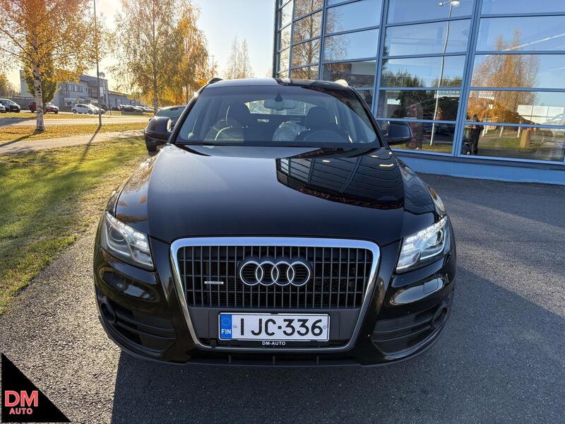 Audi Q5 vaihtoauto