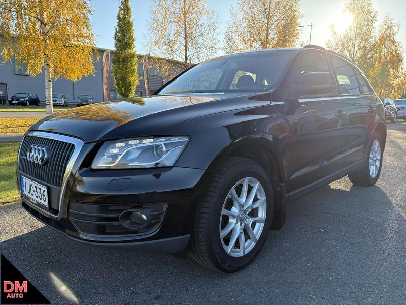 Audi Q5 vaihtoauto