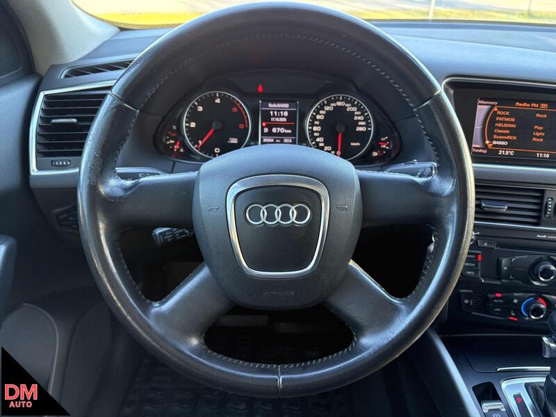 Audi Q5 vaihtoauto