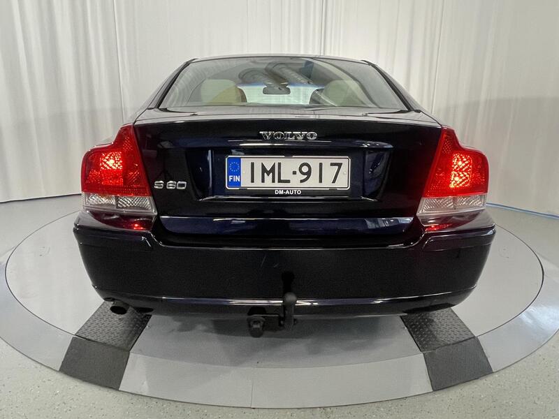 Volvo S60 vaihtoauto