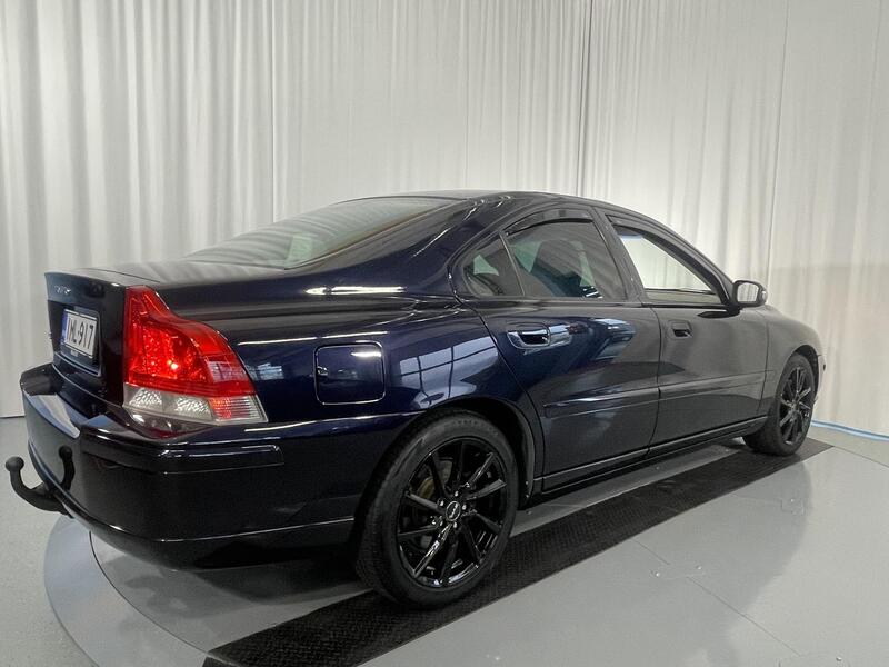 Volvo S60 vaihtoauto