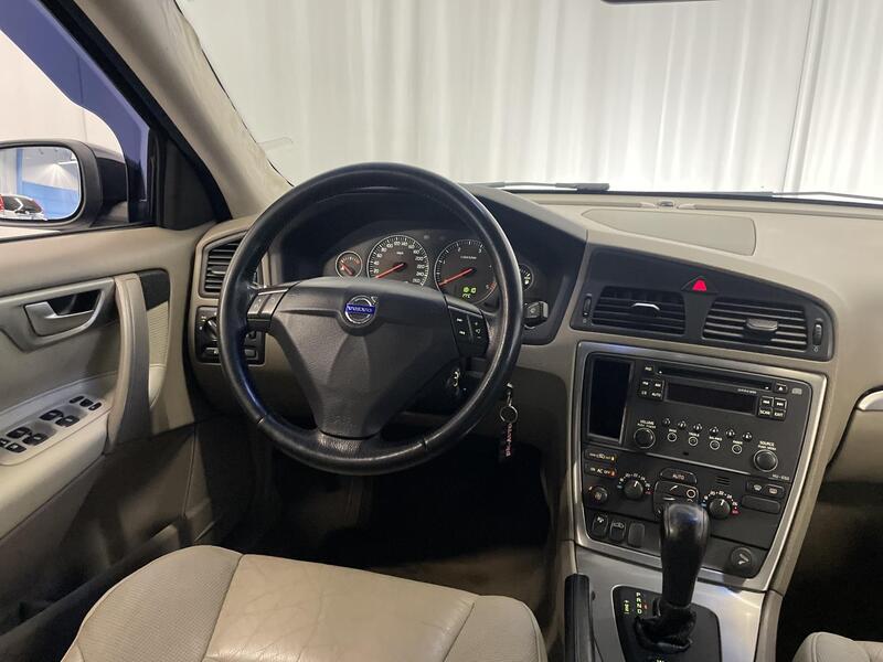 Volvo S60 vaihtoauto